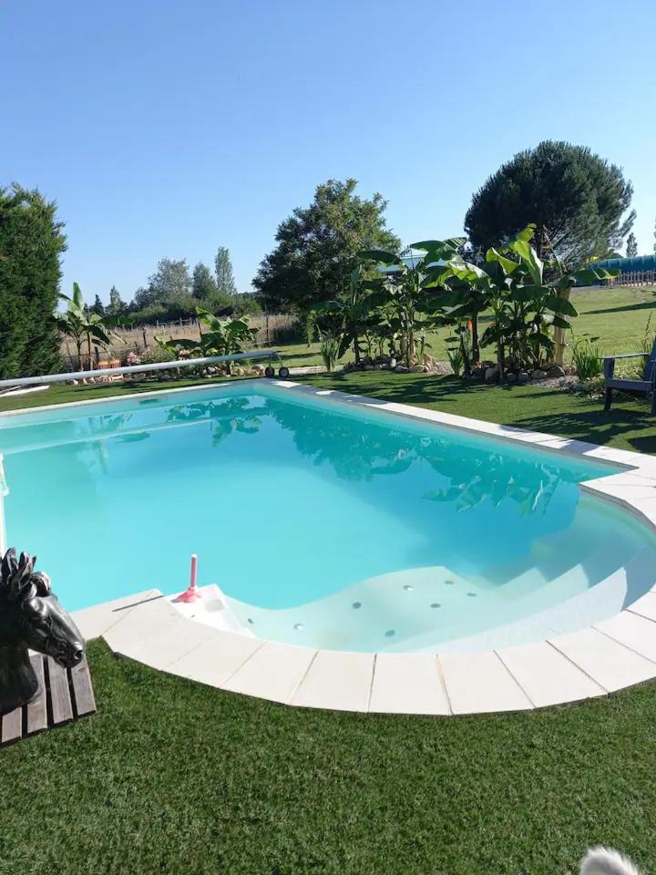 Bed and Breakfast Chez Elle Amboise Exterior foto