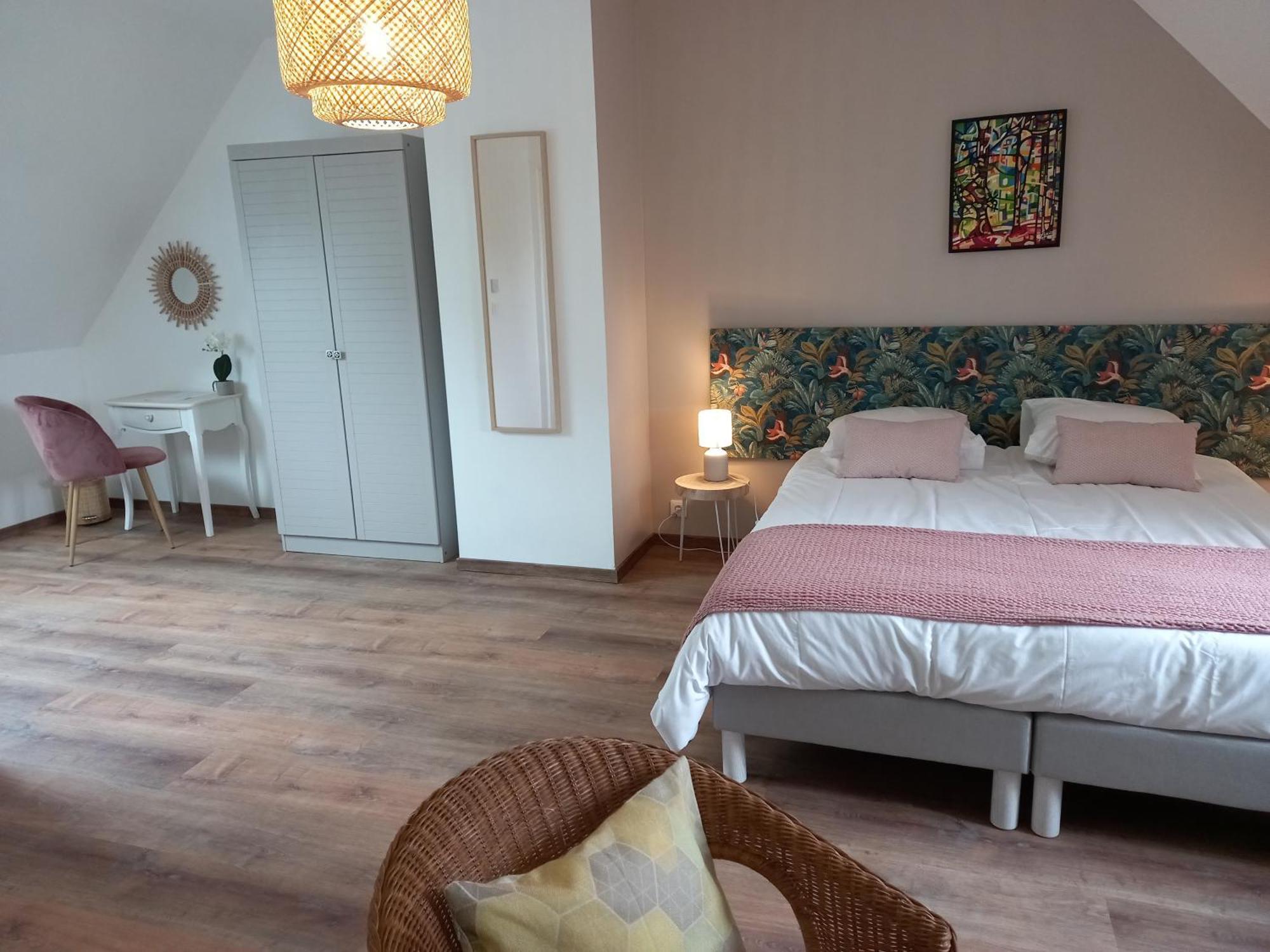 Bed and Breakfast Chez Elle Amboise Exterior foto